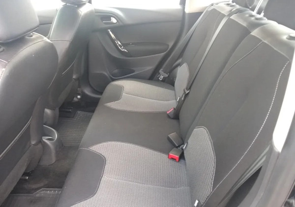 Citroen C3 cena 26900 przebieg: 139900, rok produkcji 2014 z Wałbrzych małe 172
